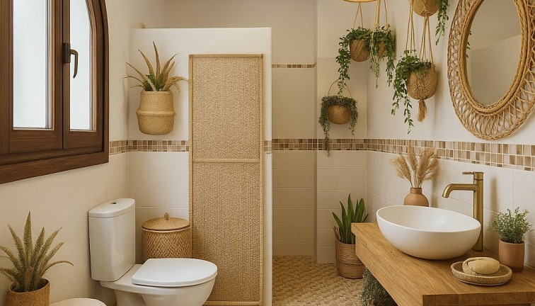 Jälleenmyynti - Erillistalo - Orihuela Costa - La Zenia