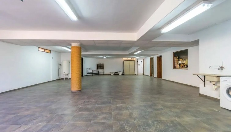 Jälleenmyynti - Erillistalo - Orihuela Costa - La Zenia