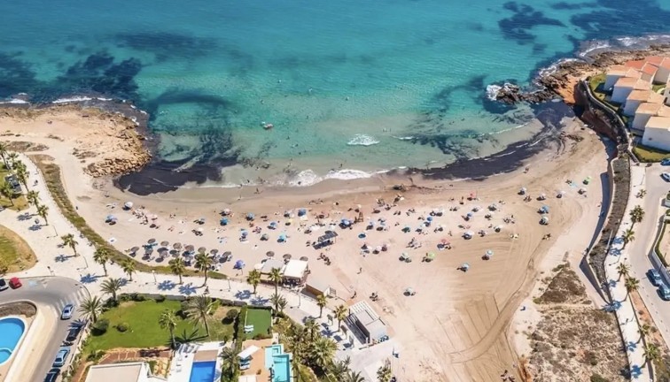 Jälleenmyynti - Erillistalo - Orihuela Costa - La Zenia