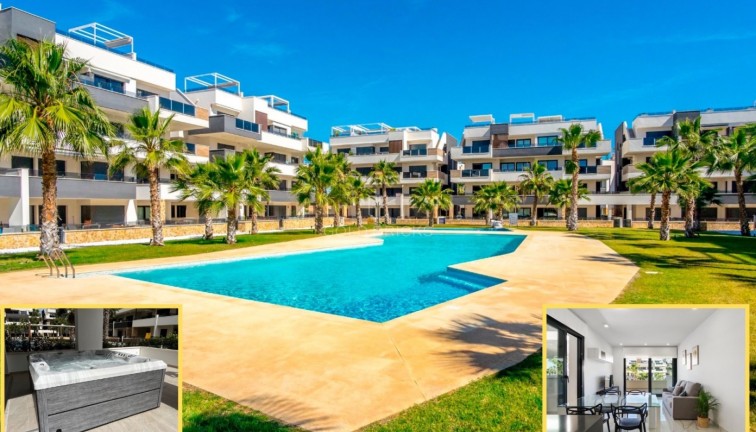 Reventa - Apartamento / piso - Orihuela Costa - Los Altos