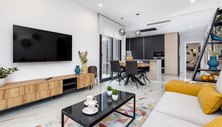 Resale - Apartment - Top Floor Apartment - Ciudad quesada - Ciudad Quesada