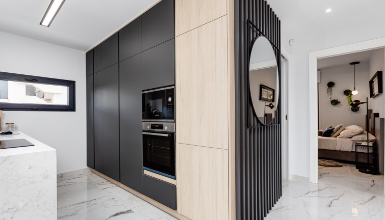 Resale - Apartment - Top Floor Apartment - Ciudad quesada - Ciudad Quesada