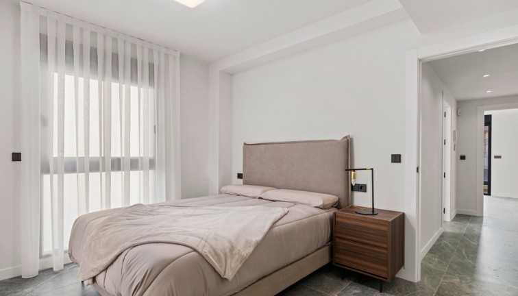 Resale - Chalet - Torre de la Horadada - TORRE DE LA HORADADA