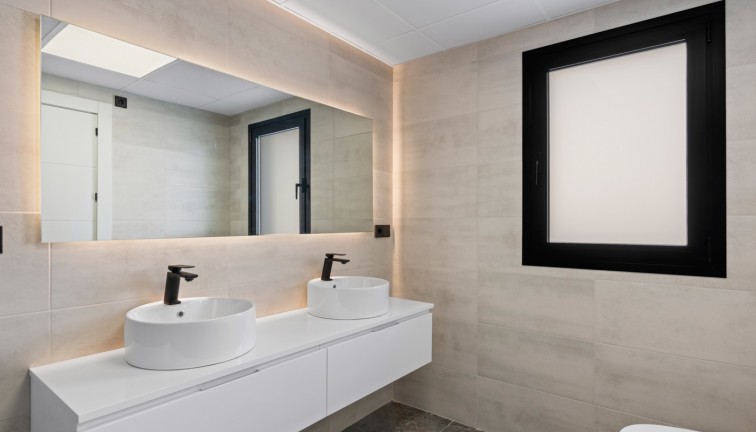 Resale - Chalet - Torre de la Horadada - TORRE DE LA HORADADA