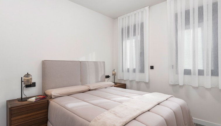 Resale - Chalet - Torre de la Horadada - TORRE DE LA HORADADA