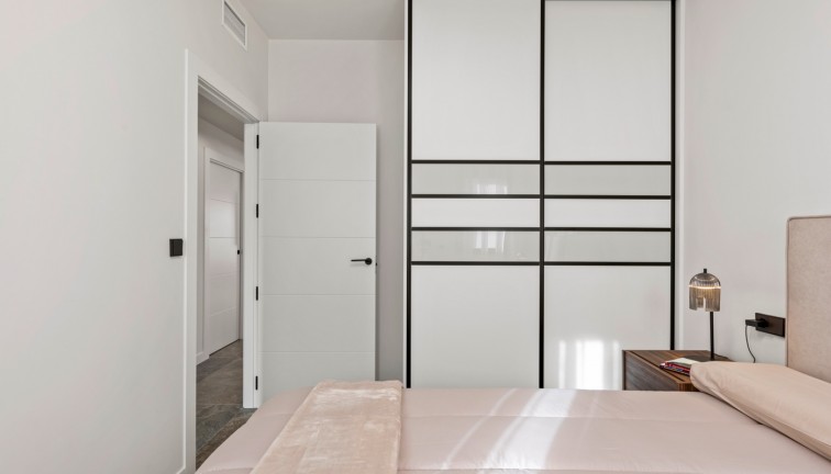 Resale - Chalet - Torre de la Horadada - TORRE DE LA HORADADA