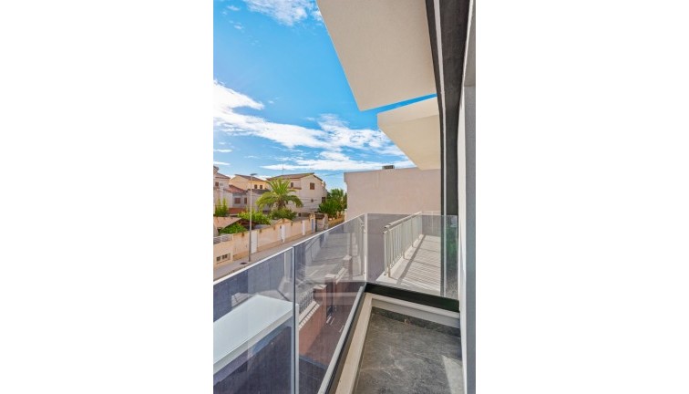 Resale - Chalet - Torre de la Horadada - TORRE DE LA HORADADA