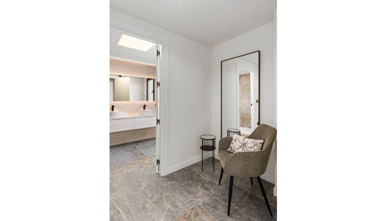 Resale - Chalet - Torre de la Horadada - TORRE DE LA HORADADA