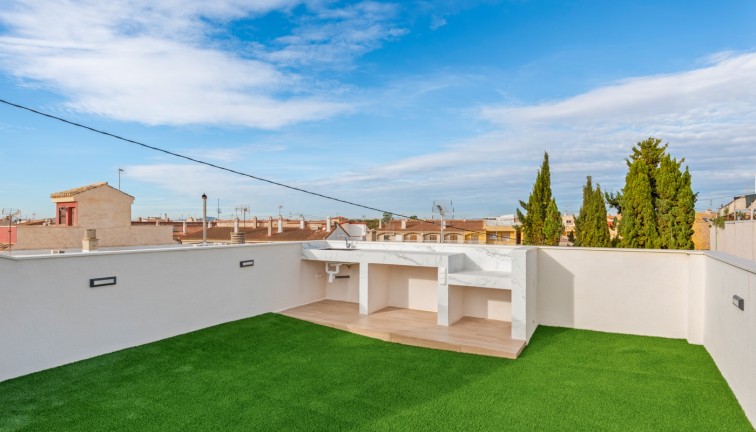 Resale - Chalet - Torre de la Horadada - TORRE DE LA HORADADA