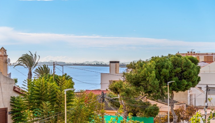 Resale - Chalet - Torre de la Horadada - TORRE DE LA HORADADA