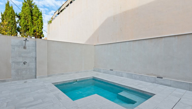 Resale - Chalet - Torre de la Horadada - TORRE DE LA HORADADA