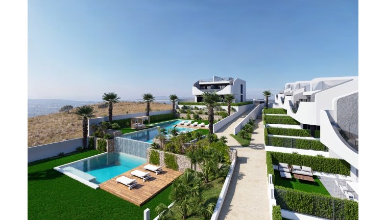 Reventa - Bungalow - San Miguel de Salinas