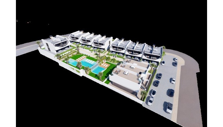 Reventa - Bungalow - San Miguel de Salinas