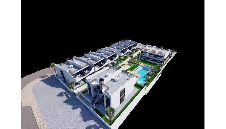 Reventa - Bungalow - San Miguel de Salinas