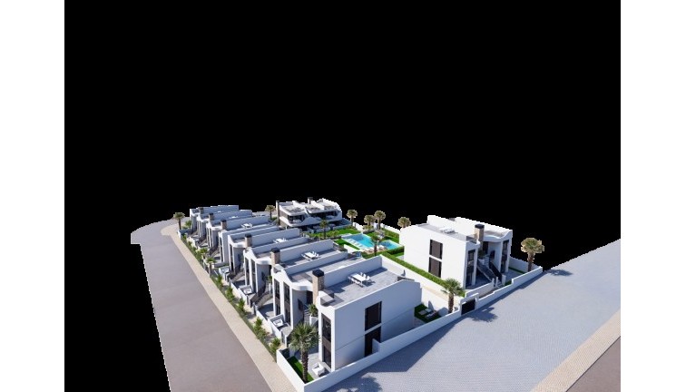 Reventa - Bungalow - San Miguel de Salinas