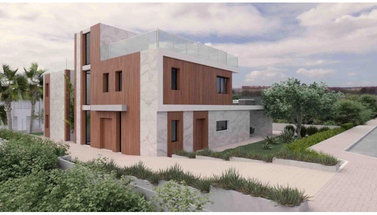 Reventa - Solar - Orihuela Costa - Villamartín