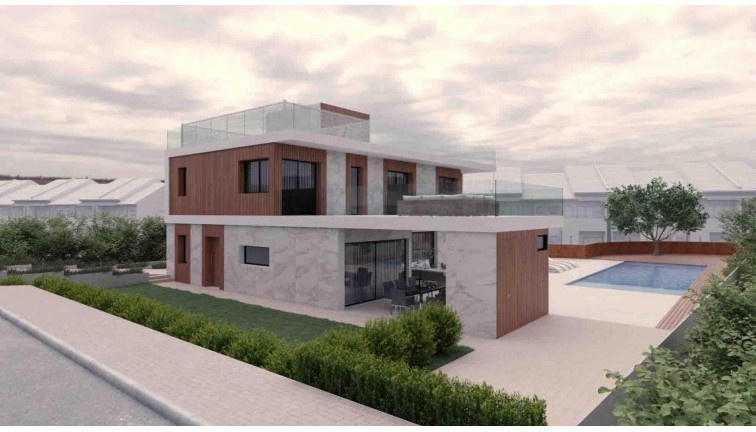 Reventa - Solar - Orihuela Costa - Villamartín