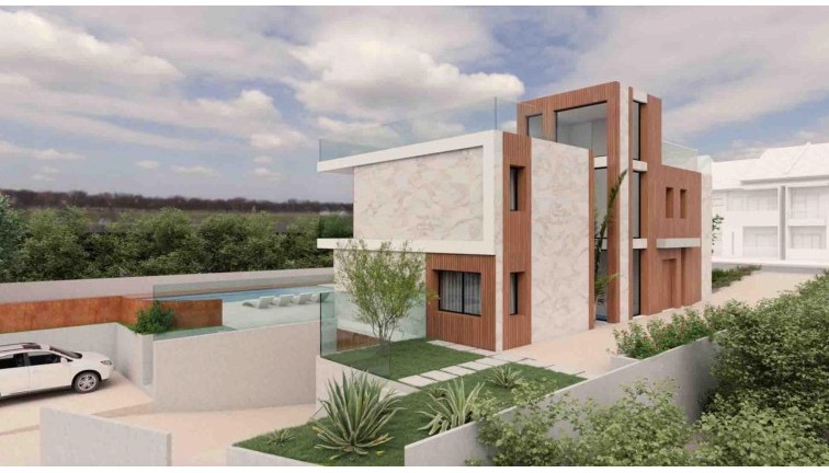 Reventa - Solar - Orihuela Costa - Villamartín