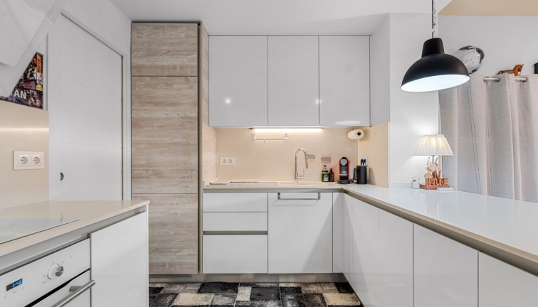 Reventa - Chalet - Orihuela Costa - Villamartín