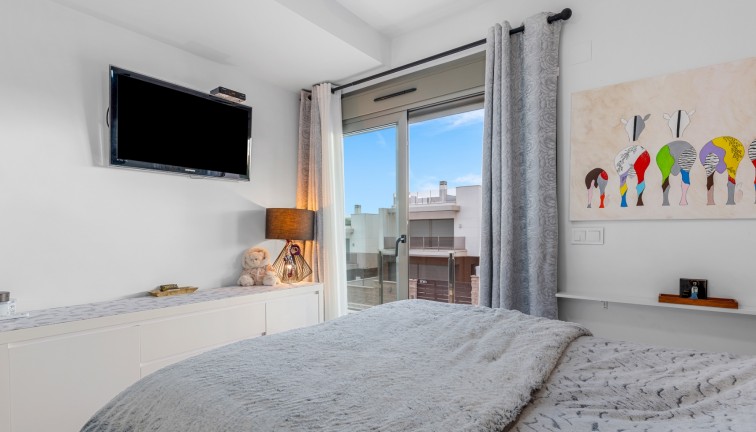 Reventa - Chalet - Orihuela Costa - Villamartín