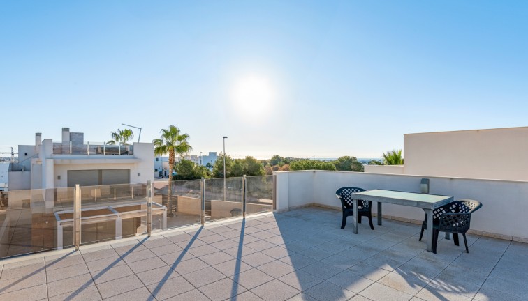 Reventa - Chalet - Orihuela Costa - Villamartín
