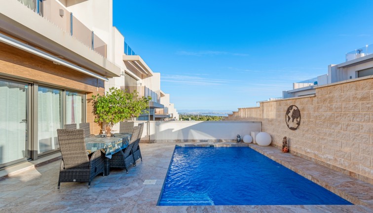 Reventa - Chalet - Orihuela Costa - Villamartín