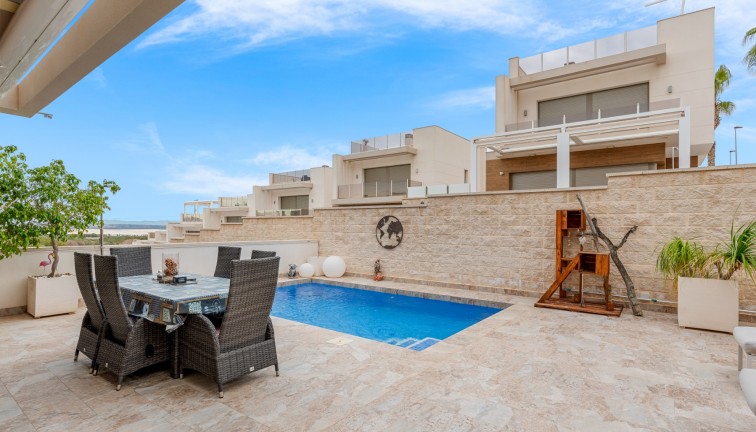 Reventa - Chalet - Orihuela Costa - Villamartín