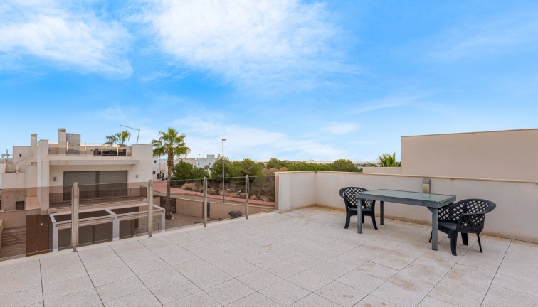 Reventa - Chalet - Orihuela Costa - Villamartín