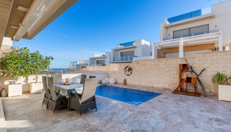 Reventa - Chalet - Orihuela Costa - Villamartín