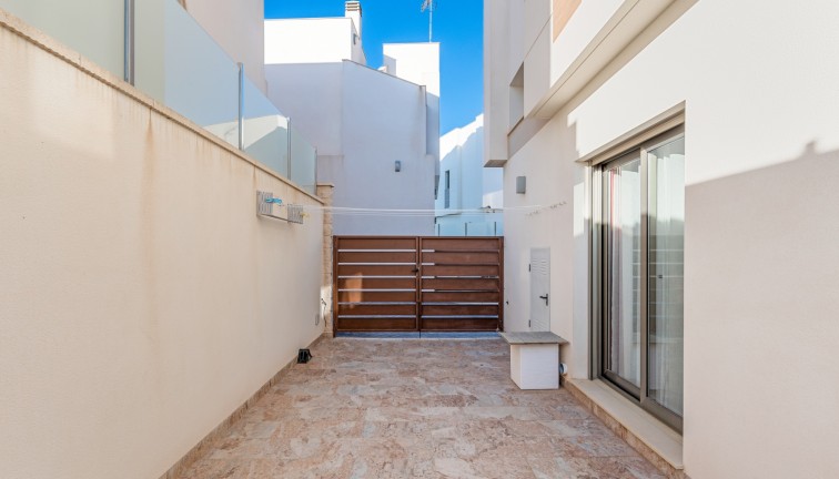 Reventa - Chalet - Orihuela Costa - Villamartín