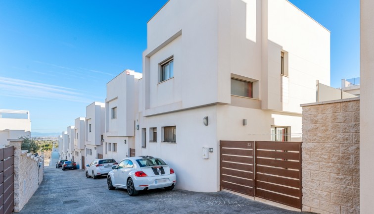 Reventa - Chalet - Orihuela Costa - Villamartín