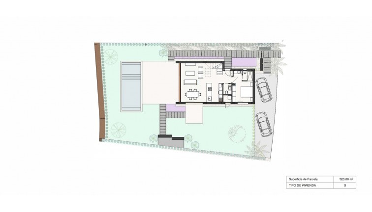 Resale - Chalet - Las Colinas