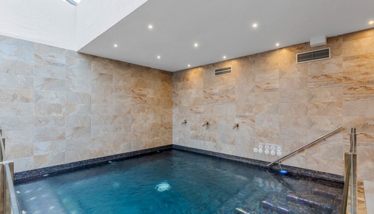 Återförsäljning -  Bostad - Översta våningen  - Guardamar del Segura