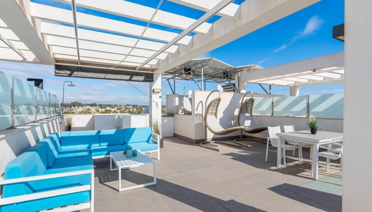 Återförsäljning -  Bostad - Översta våningen  - Guardamar del Segura