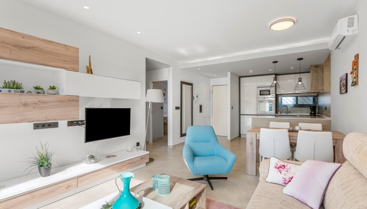 Återförsäljning -  Bostad - Översta våningen  - Guardamar del Segura