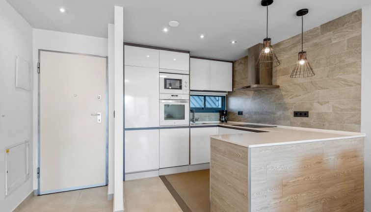 Återförsäljning -  Bostad - Översta våningen  - Guardamar del Segura