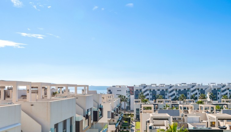 Återförsäljning -  Bostad - Översta våningen  - Guardamar del Segura