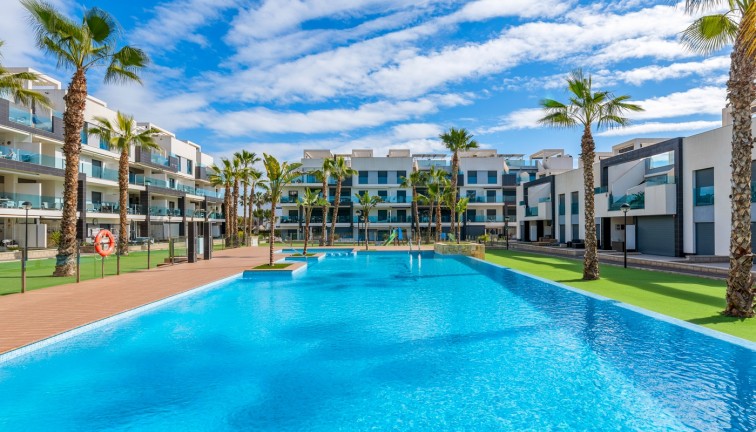 Återförsäljning -  Bostad - Översta våningen  - Guardamar del Segura