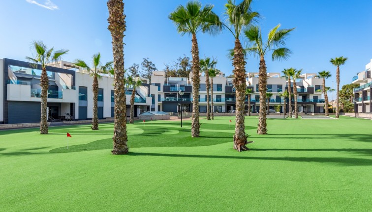 Återförsäljning -  Bostad - Översta våningen  - Guardamar del Segura