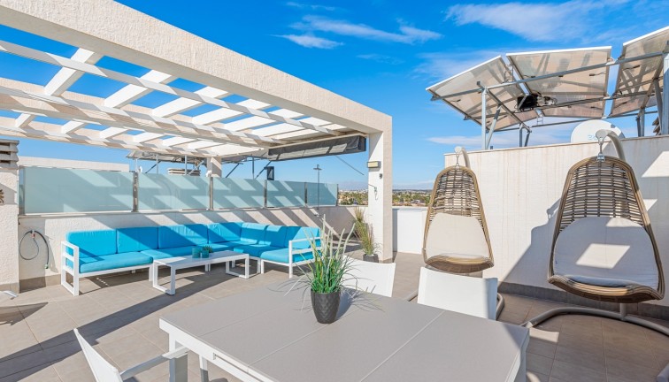 Återförsäljning -  Bostad - Översta våningen  - Guardamar del Segura