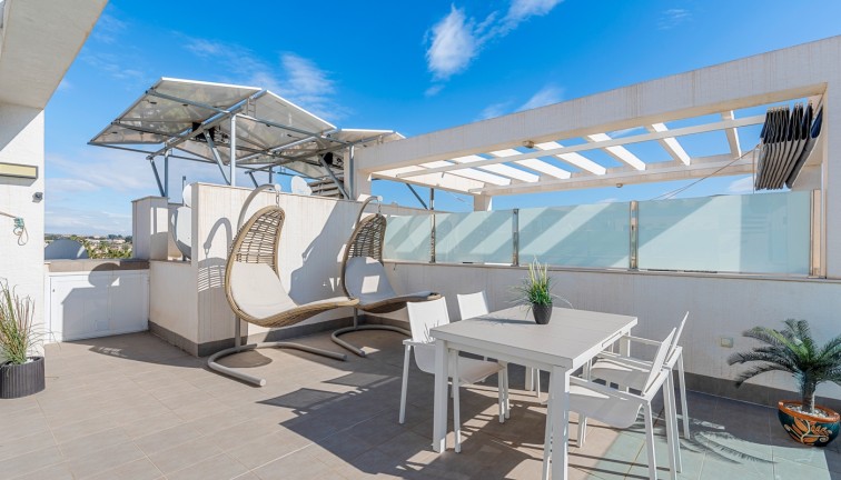 Återförsäljning -  Bostad - Översta våningen  - Guardamar del Segura