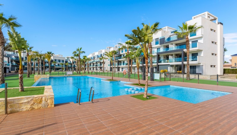 Återförsäljning -  Bostad - Översta våningen  - Guardamar del Segura