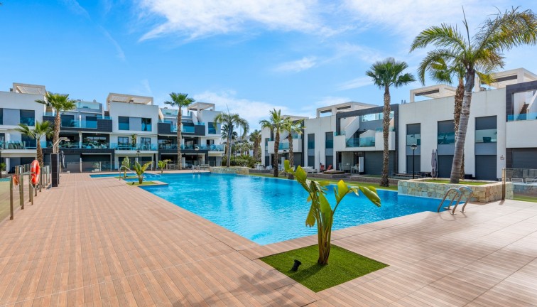 Återförsäljning -  Bostad - Översta våningen  - Guardamar del Segura