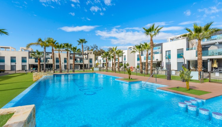 Återförsäljning -  Bostad - Översta våningen  - Guardamar del Segura