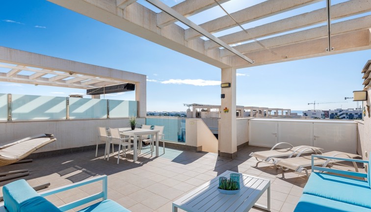 Återförsäljning -  Bostad - Översta våningen  - Guardamar del Segura