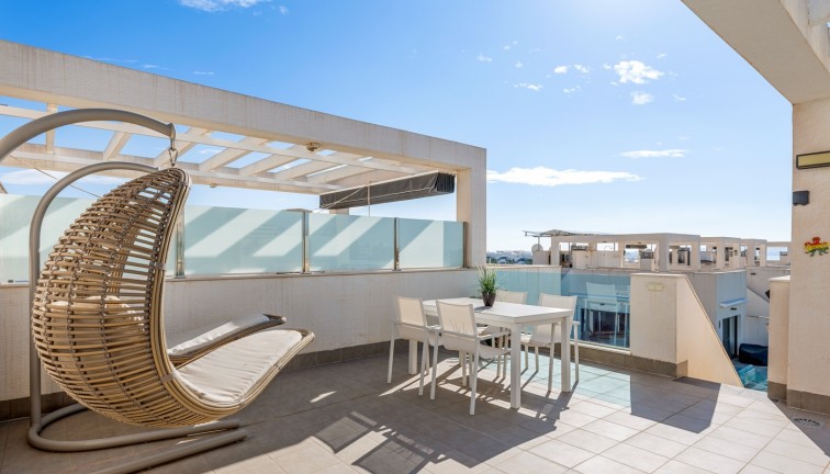 Återförsäljning -  Bostad - Översta våningen  - Guardamar del Segura