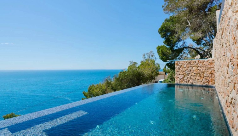 Jälleenmyynti - Erillistalo - Jávea - Arenal