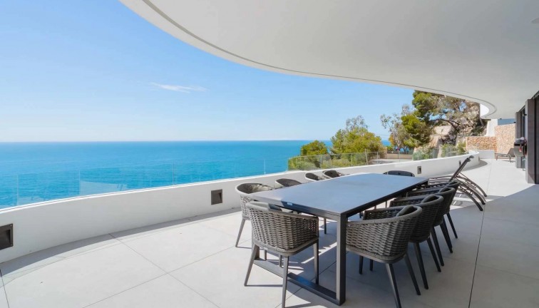 Jälleenmyynti - Erillistalo - Jávea - Arenal