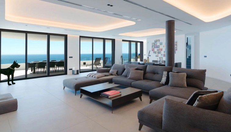 Jälleenmyynti - Erillistalo - Jávea - Arenal