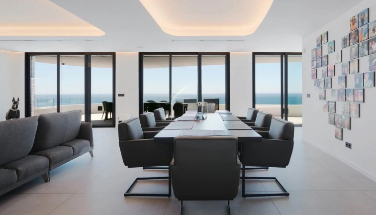 Jälleenmyynti - Erillistalo - Jávea - Arenal